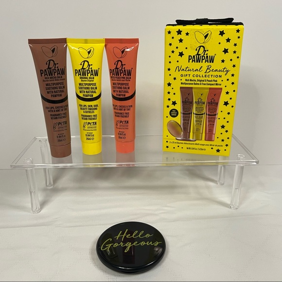 Dr. Pawpaw Multipurpose soothing balm Natural Beauty gift set - Picture 3 of 7
